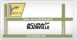 Acura Plus Blainville