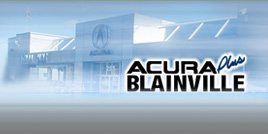 Acura usagé à vendre dans les Laurentides et sur la Rive-Nord