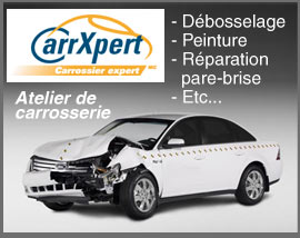 CarExpert, carrossier expert